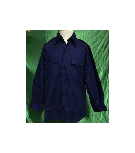 CAMISA ARRANTZALE AZUL T-XL