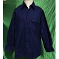 CAMISA ARRANTZALE AZUL T-XL