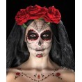 -KIT DE MAQUILLAJE DEL DIA DE LOS MUERTOS