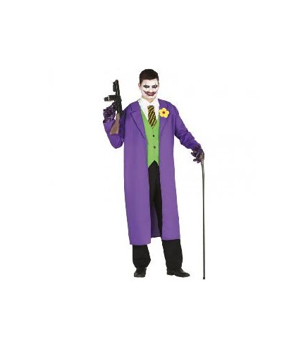 DISFRAZ JOKER ASESINO L