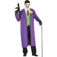 DISFRAZ JOKER ASESINO L