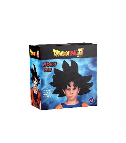 -PELUCA GOKU INFANTIL