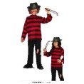 DISFRAZ FREDDY KRUEGER 10-12 AÑOS