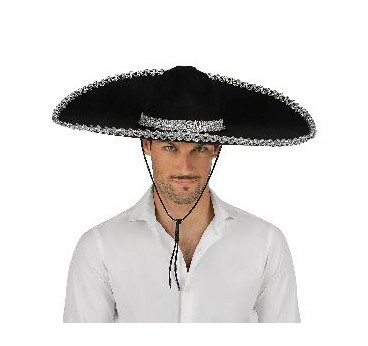 -SOMBRERO MEXICANO