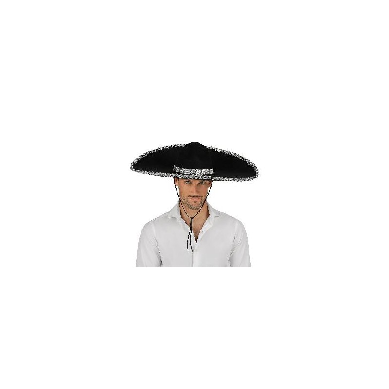 -SOMBRERO MEXICANO ADULTO