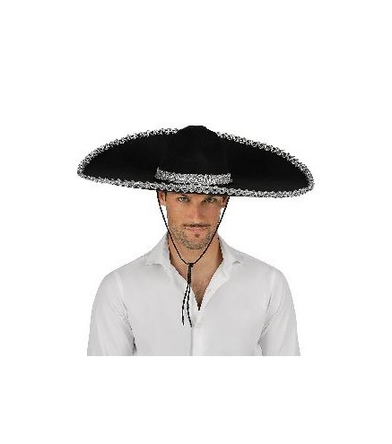 -SOMBRERO MEXICANO ADULTO