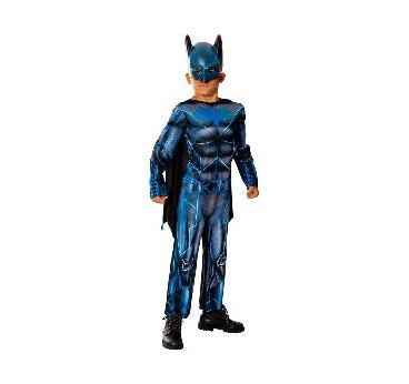 -DISFRAZ BATMAN BAT- TECH CLASSIC 5-6