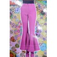 -PANTALON  ENCAMPANADO ROSADO XXS