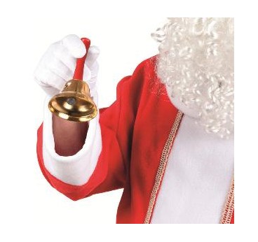 -CAMPANA SANTA CLAUS