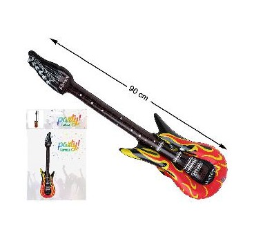 -GUITARRA 90X22 CM HINCHABLE