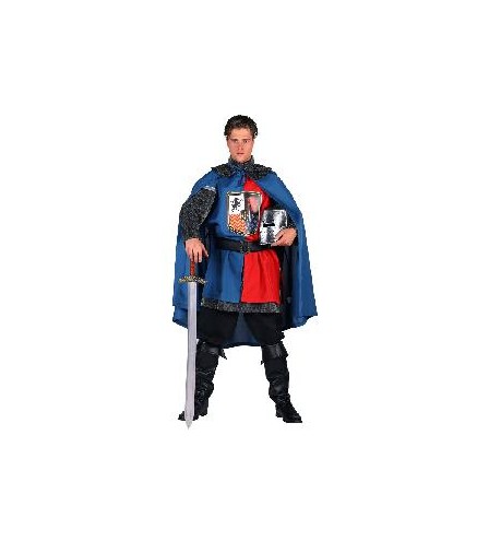 -DISFRAZ CABALLERO MEDIEVAL 2XL