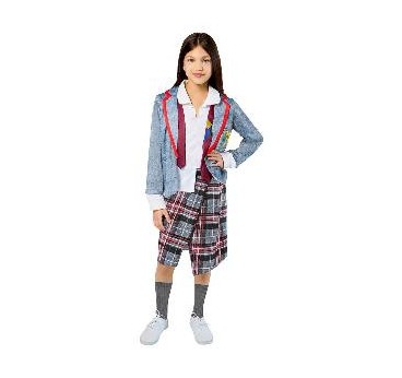 -DISFRAZ ASTRID UNIFORME CLASSIC 5-7