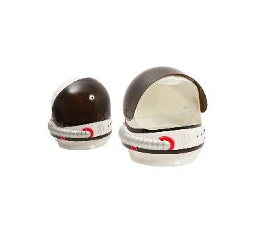 -CASCO ASTRONAUTA DE LUXE