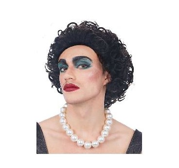 -PELUCA FRANK Y FURTER ROCKY HORROR