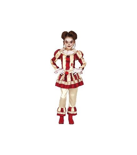 -DISFRAZ JOKER INFANTIL NIÑA 10-12