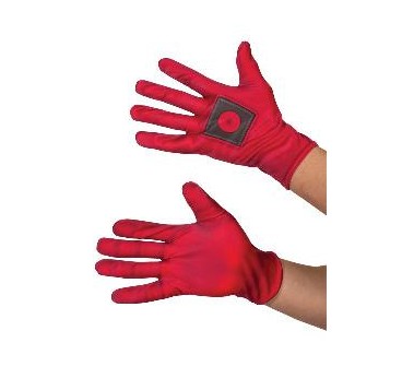 -GUANTES DEADPOOL ADULTO