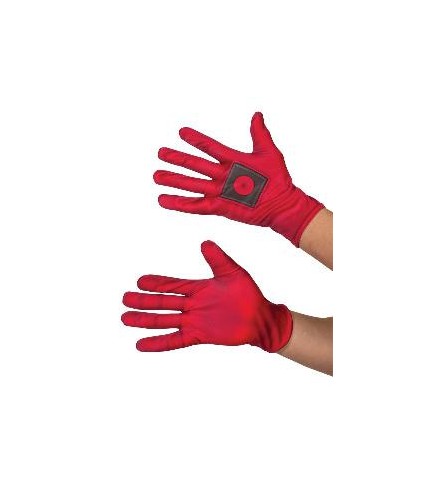 -GUANTES DEADPOOL ADULTO