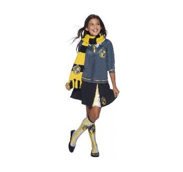 -BUFANDA HUFFLEPUFF DELUXE