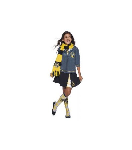 -BUFANDA HUFFLEPUFF DELUXE