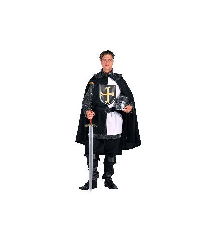 -DISFRAZ CABALLERO MEDIEVAL L-XL