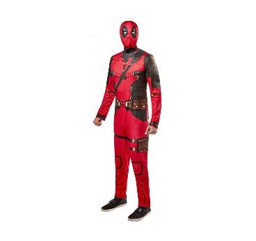 -DISFRAZ DEADPOOL CLASSIC M