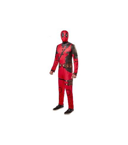 -DISFRAZ DEADPOOL CLASSIC M