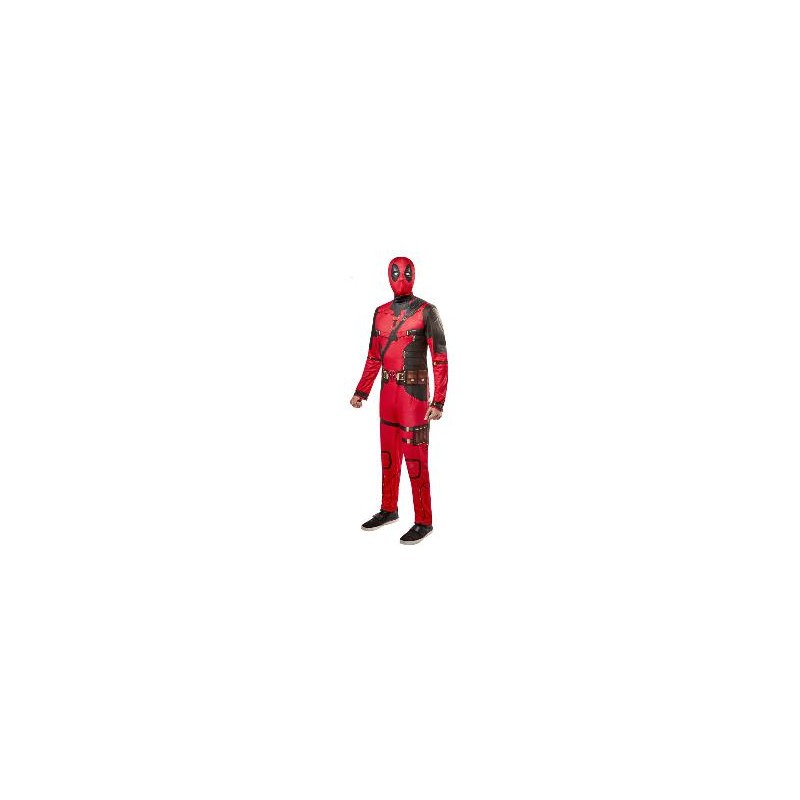 -DISFRAZ DEADPOOL CLASSIC L