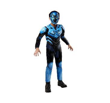 -DISFRAZ BLUE BEETLE DELUXE 11-12