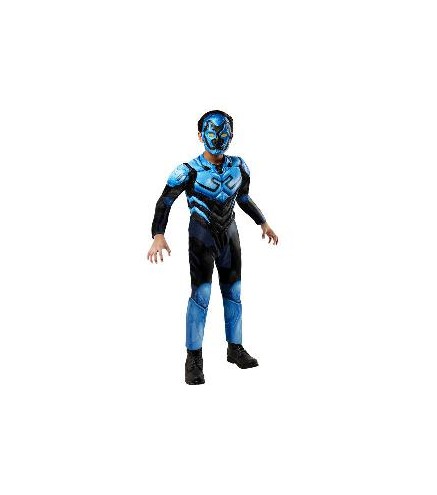 -DISFRAZ BLUE BEETLE DELUXE 11-12