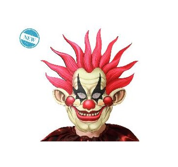 -MASCARA HALLOWEEN PAYASO XXL