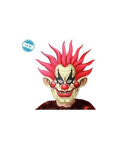 -MASCARA HALLOWEEN PAYASO XXL