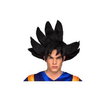 -PELUCA GOKU ADULTO