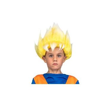 -PELUCA SAYAN GOKU INFANTIL