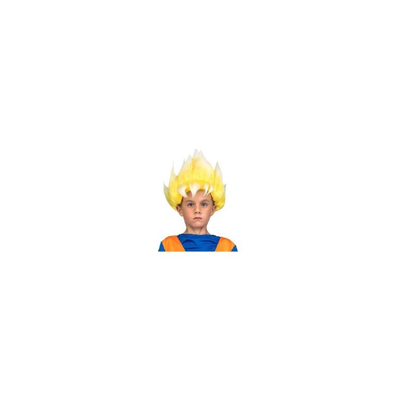 -PELUCA SAYAN GOKU INFANTIL