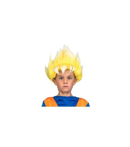 -PELUCA SAYAN GOKU INFANTIL