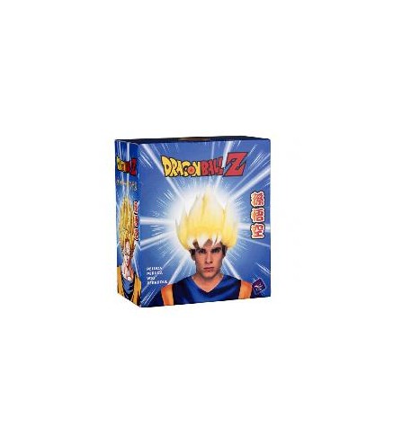 -PELUCA SAYAN GOKU INFANTIL