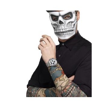 -TATUAJE DIA DE LOS MUERTOS