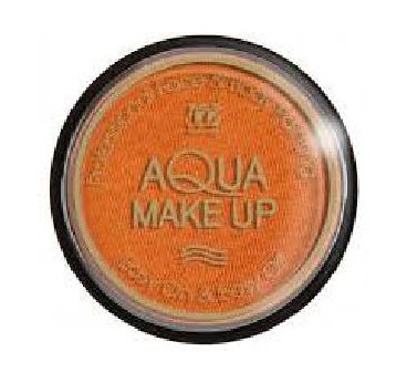 -MAQUILLAJE AL AGUA NARANJA