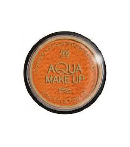 -MAQUILLAJE AL AGUA NARANJA