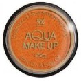 -MAQUILLAJE AL AGUA NARANJA