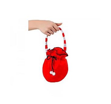 -BOLSO ROJO ELFO