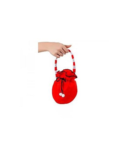 -BOLSO ROJO ELFO