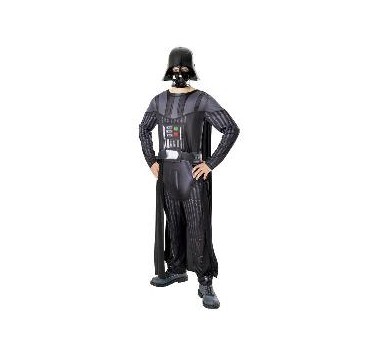 -DISFRAZ DARTH VADER DELUXE T. UNICA