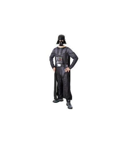 -DISFRAZ DARTH VADER DELUXE T. UNICA