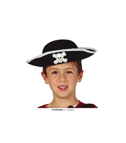 SOMBRERO PIRATA INFANTIL