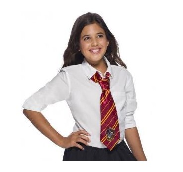 CORBATA GRYFFINDOR DELUXE