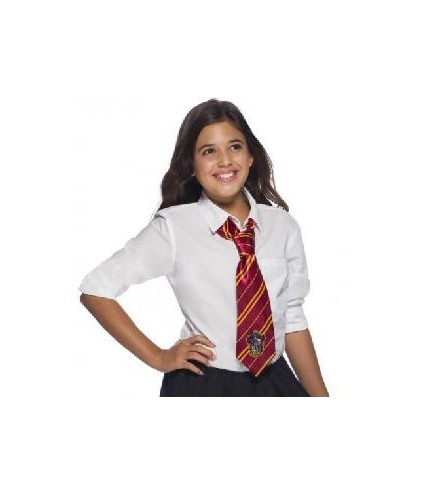 CORBATA GRYFFINDOR DELUXE