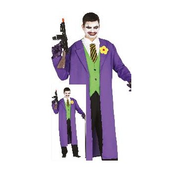 -DISFRAZ JOKER ASESINO XL