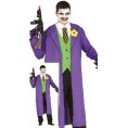 -DISFRAZ JOKER ASESINO XL