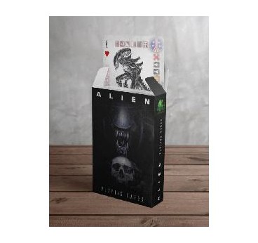 -BARAJA DE CARTAS ALIENS